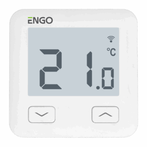 E10-W Wi-Fi термостат 230 В (белый)