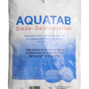 ]Таблетированная соль AQUATAB 25кг (Германия)