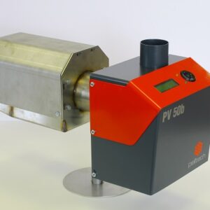 Горелка пеллет PV50b с авт. очистка золы